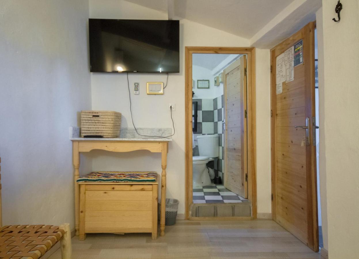 Usha Guest House Chefchaouen Esterno foto