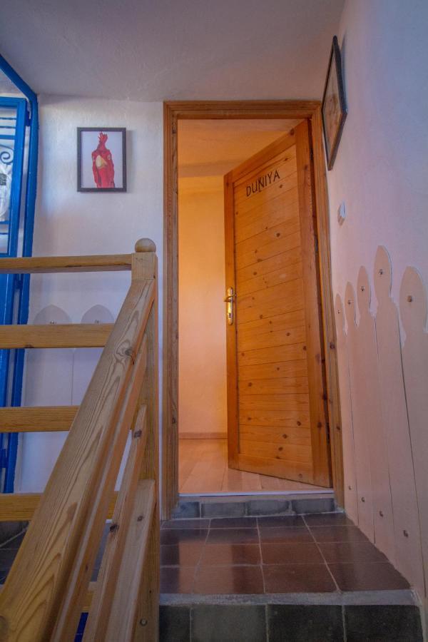 Usha Guest House Chefchaouen Esterno foto