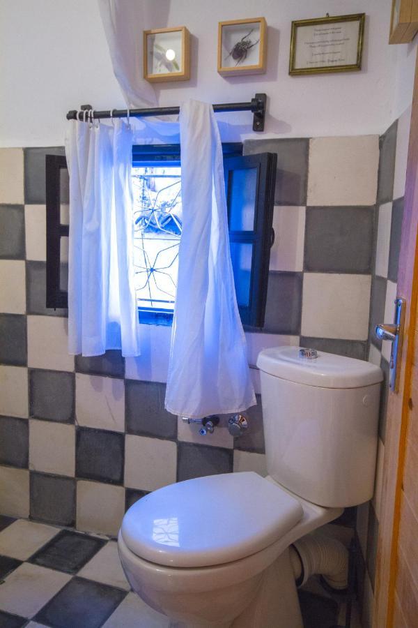 Usha Guest House Chefchaouen Esterno foto
