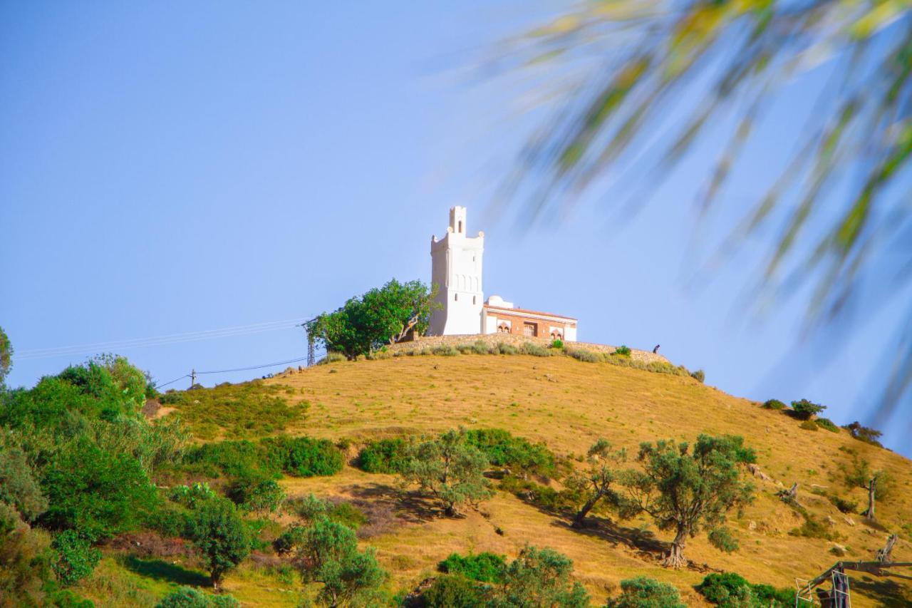 Usha Guest House Chefchaouen Esterno foto