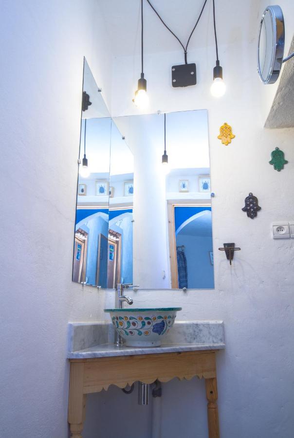 Usha Guest House Chefchaouen Esterno foto