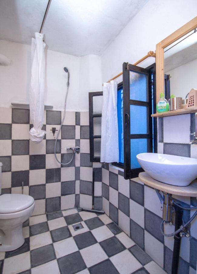 Usha Guest House Chefchaouen Esterno foto