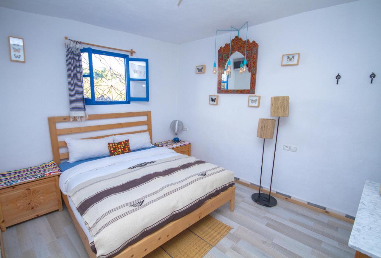 Usha Guest House Chefchaouen Esterno foto