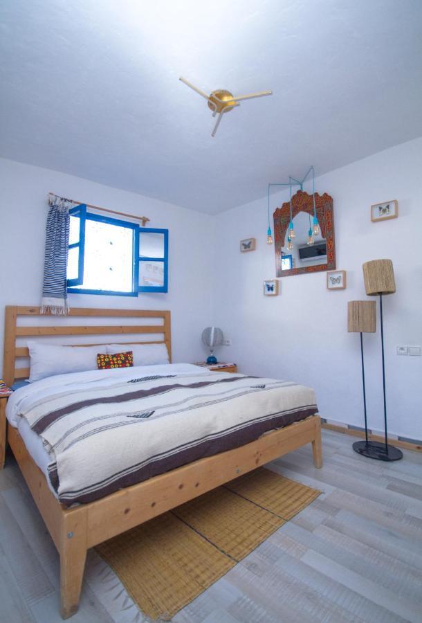 Usha Guest House Chefchaouen Esterno foto