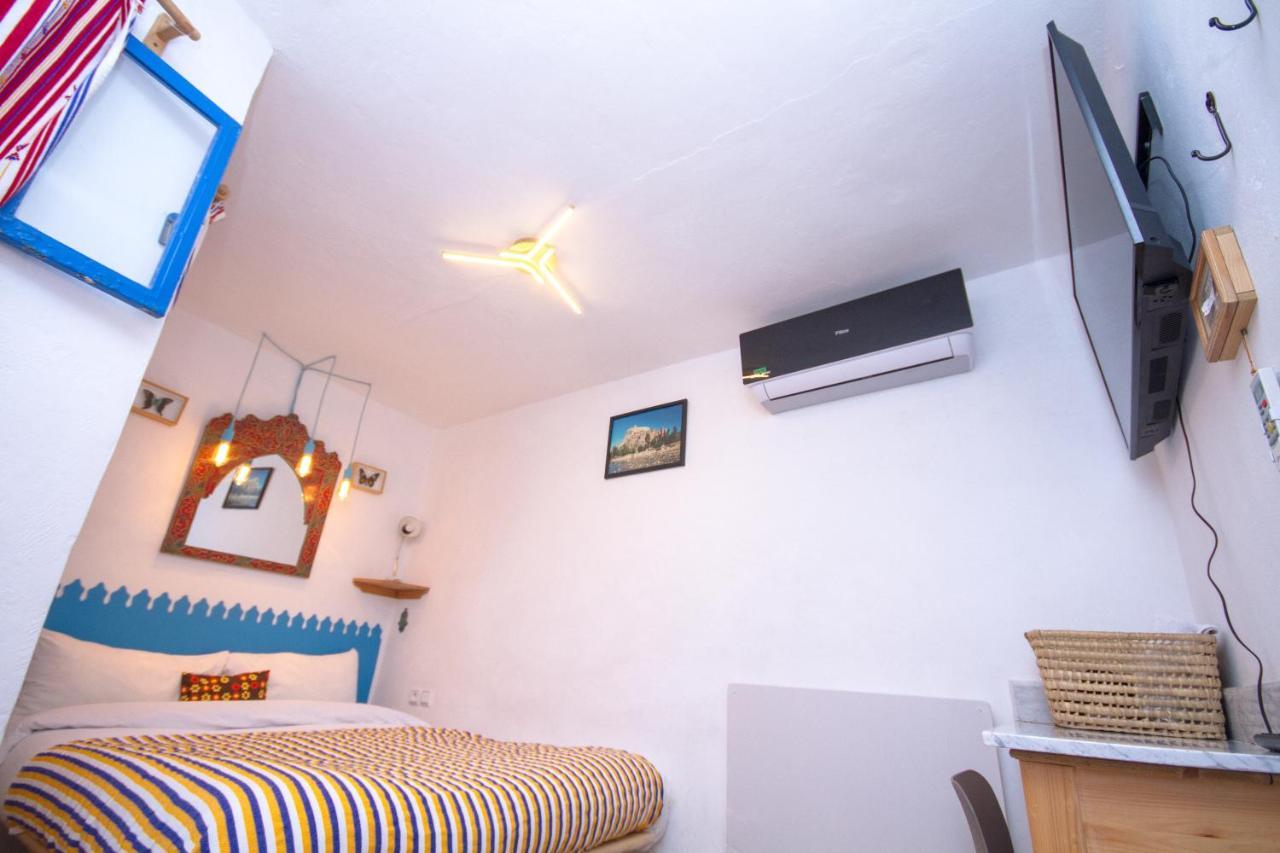 Usha Guest House Chefchaouen Esterno foto