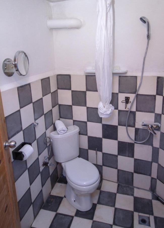 Usha Guest House Chefchaouen Esterno foto