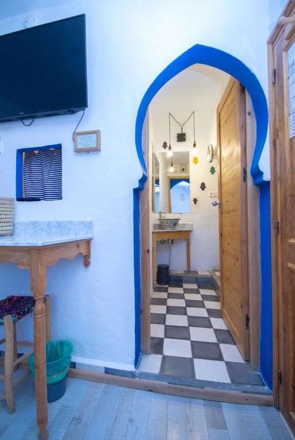 Usha Guest House Chefchaouen Esterno foto