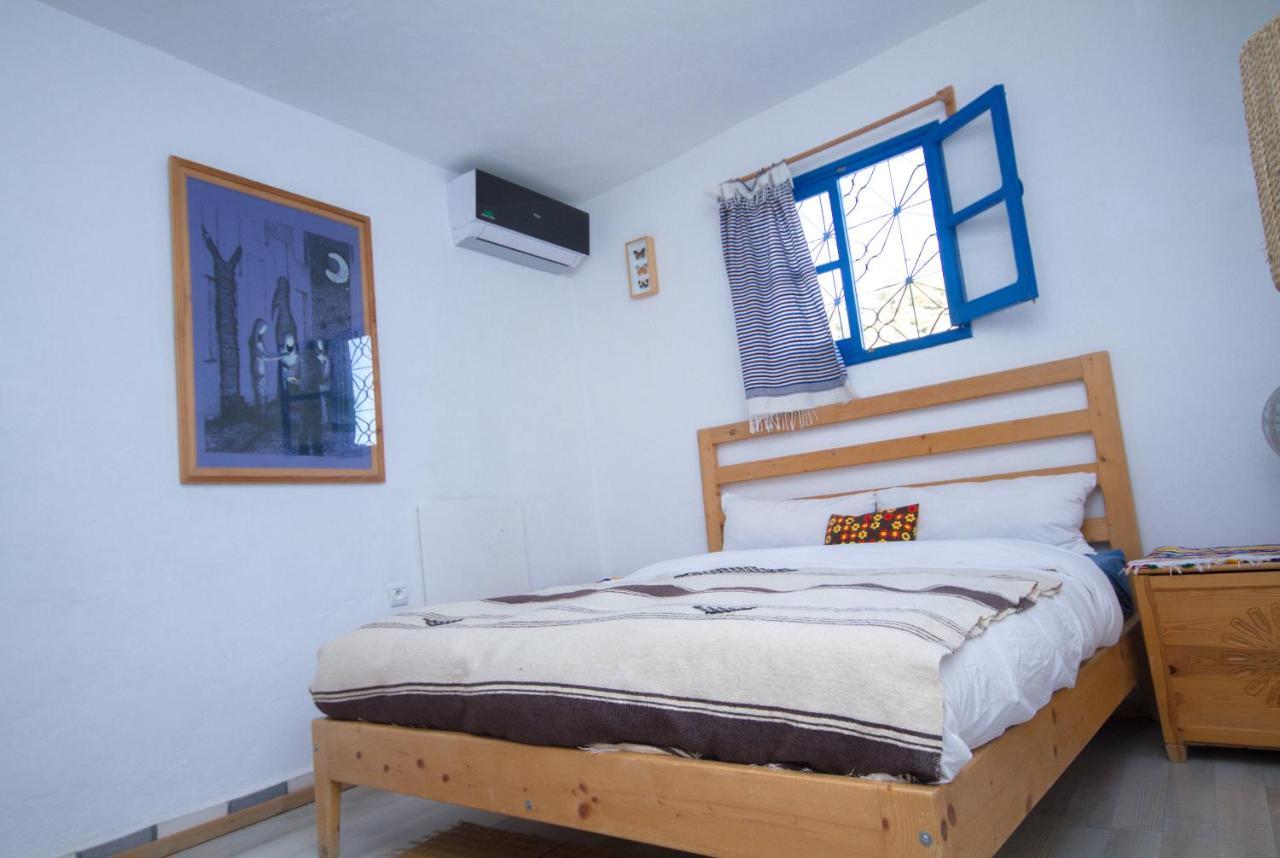 Usha Guest House Chefchaouen Esterno foto