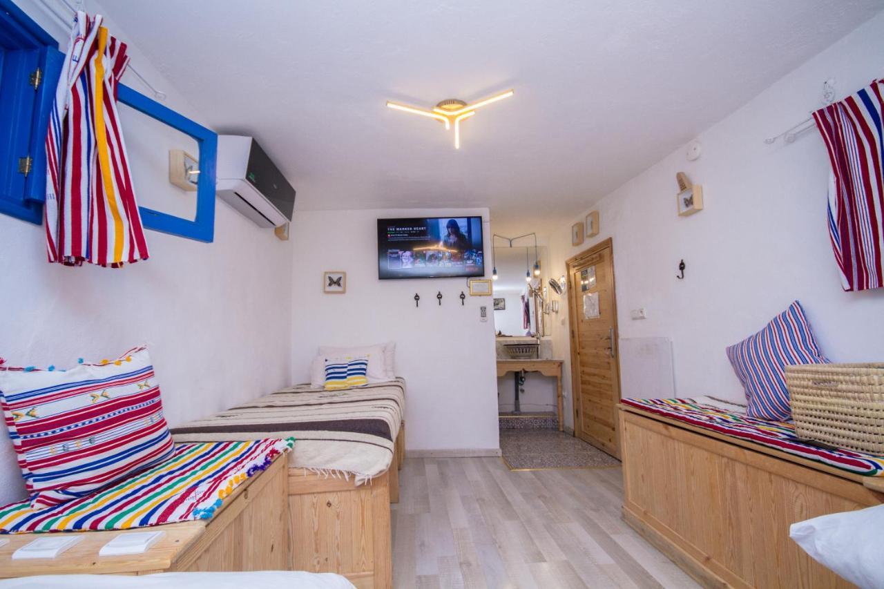 Usha Guest House Chefchaouen Esterno foto