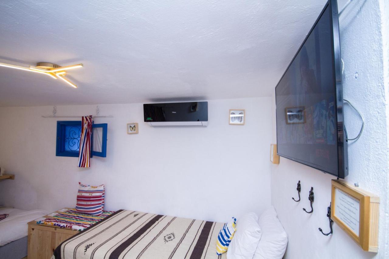 Usha Guest House Chefchaouen Esterno foto