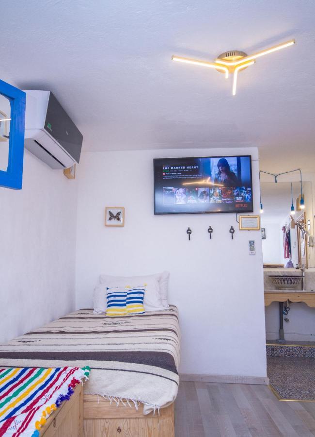 Usha Guest House Chefchaouen Esterno foto