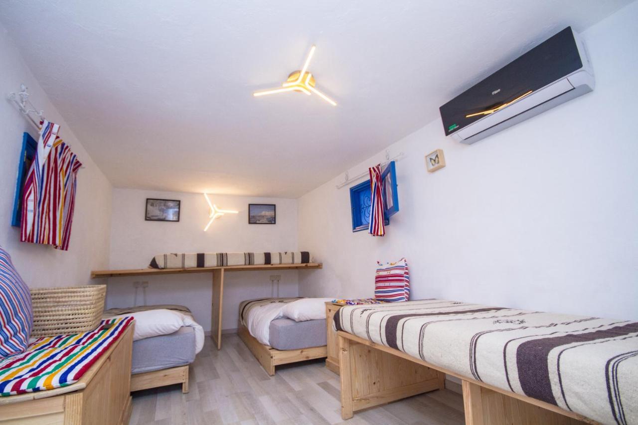 Usha Guest House Chefchaouen Esterno foto