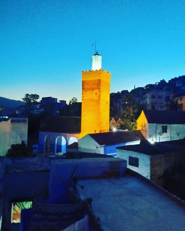 Usha Guest House Chefchaouen Esterno foto