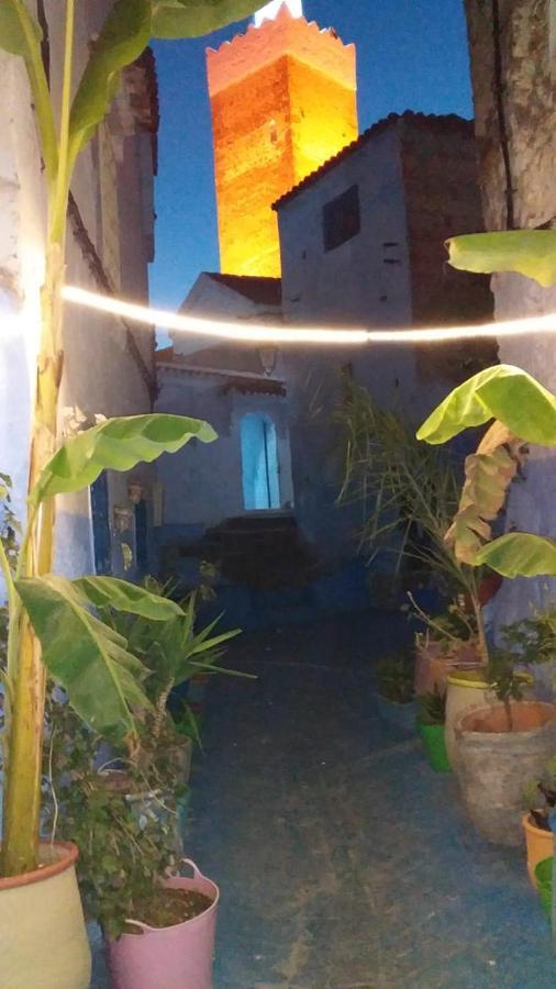 Usha Guest House Chefchaouen Esterno foto