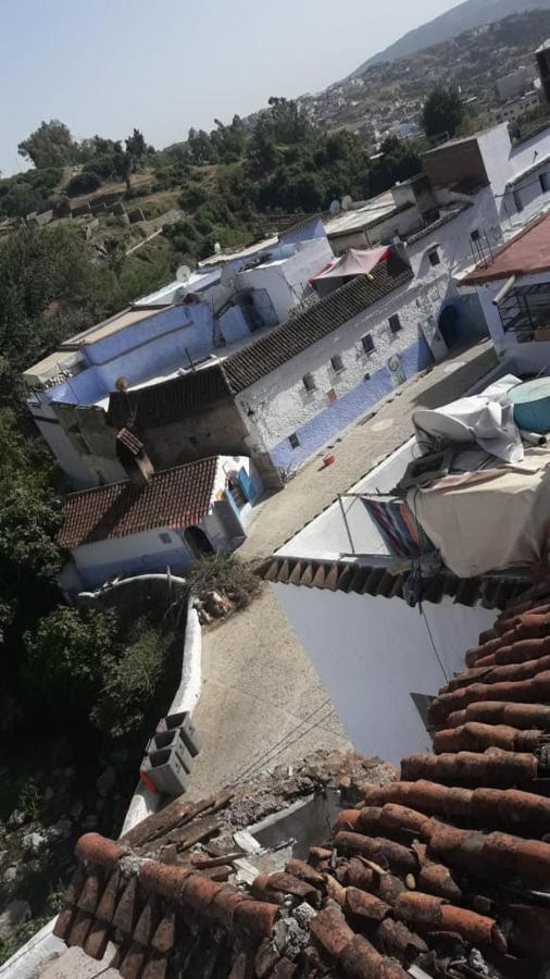 Usha Guest House Chefchaouen Esterno foto