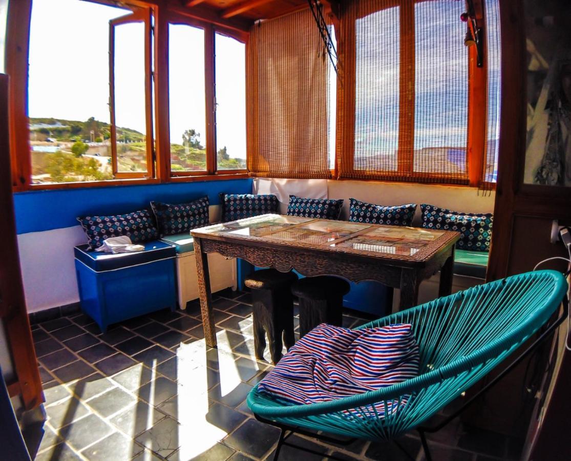 Usha Guest House Chefchaouen Esterno foto