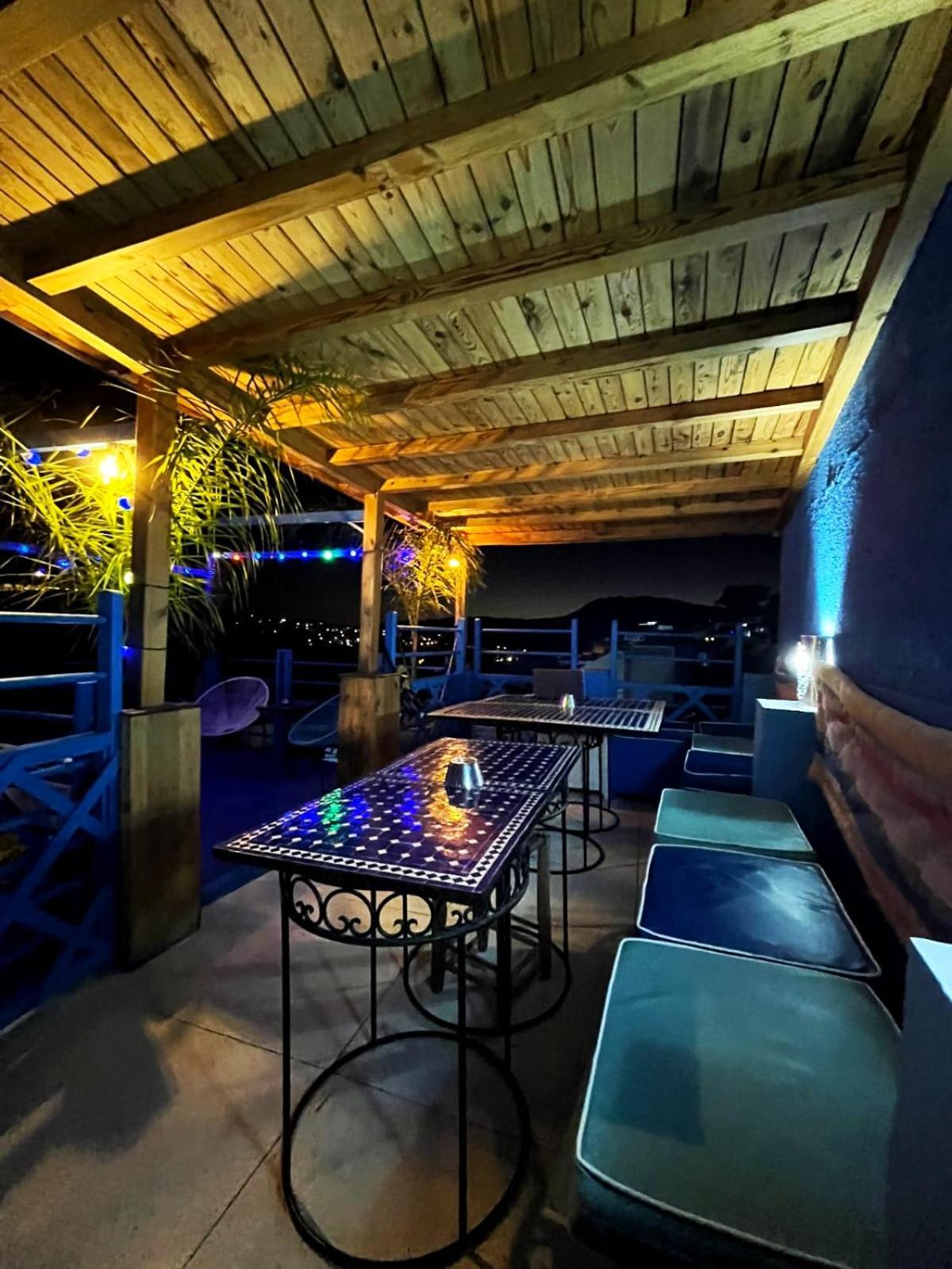 Usha Guest House Chefchaouen Esterno foto