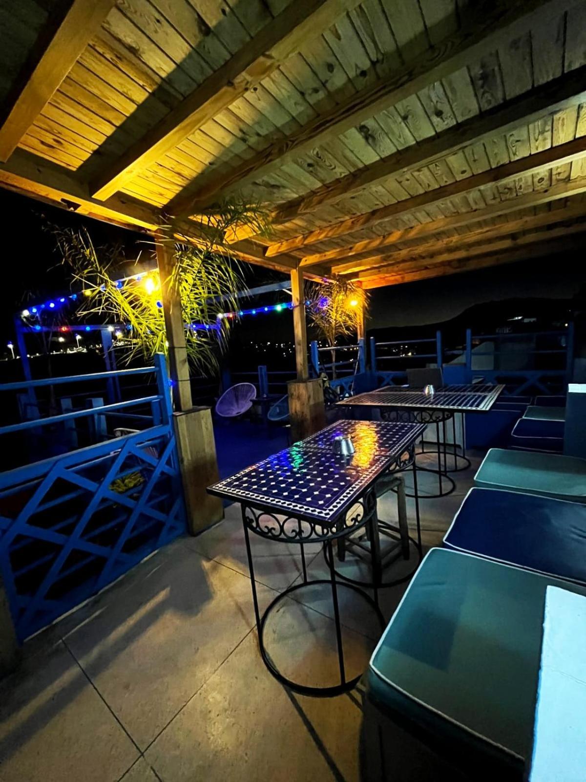 Usha Guest House Chefchaouen Esterno foto